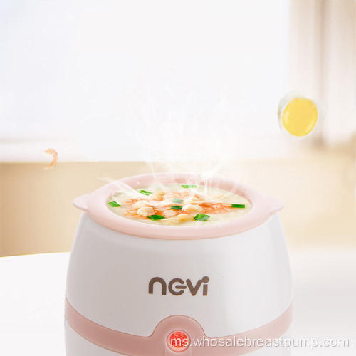 Pemanas Botol Bayi Mudah Alih Digital Single Food Heater